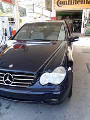 Mercedes-Benz C 200 2002 ELEGANCE COMPRESSOR-thumb-5