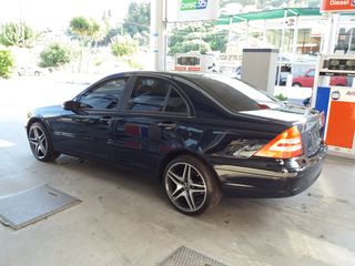 Mercedes-Benz C 200 2002 ELEGANCE COMPRESSOR-thumb-9