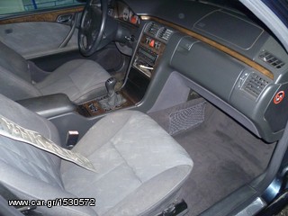 Mercedes-Benz E 200 2000 Kompressor Avantgarde -thumb-10
