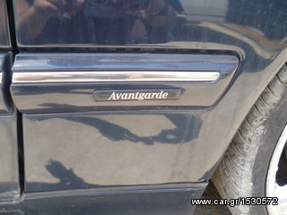 Mercedes-Benz E 200 2000 Kompressor Avantgarde -thumb-4