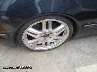 Mercedes-Benz E 200 2000 Kompressor Avantgarde -thumb-5