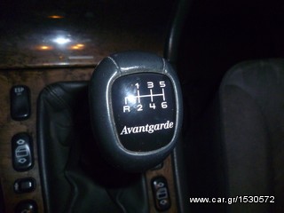 Mercedes-Benz E 200 2000 Kompressor Avantgarde -thumb-6