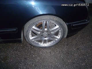 Mercedes-Benz E 200 2000 Kompressor Avantgarde -thumb-9
