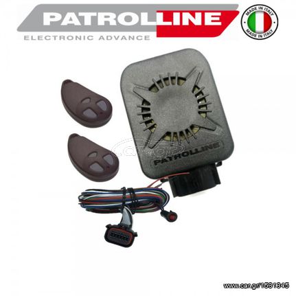 PATROL LINE HPS 940 ΣΥΝΑΓΕΡΜΟΣ ΜΟΤΟ ΑΥΤΟΤΡΟΦΟΔΟΤΟΥΜΕΝΟΣ ΜΕ ΓΡΑΠΤΗ ΙΣΟΒΙΑ ΕΓΓΥΗΣΗ www.sound-evolution gr