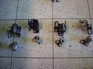 ΜΕΝΤΕΣΕΔΕΣ ΓΙΑ ΠΟΡΤΕΣ  VW GOLF MK 6   BENZINA KAI DISEL 2006-2014 ΕΜΠΡΟΣ ΚΑΙ ΠΙΣΟ