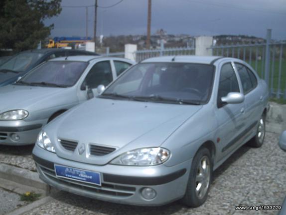 Renault Megane '00