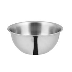 Μπολ αναμείξεως με διάμετρο Ø32x10,5cm INOX
