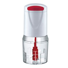 Multi FC-402 400 Watt 0,5l από υψηλής ποιότητας περίβλημα με διπλό ανοξείδωτο μαχαίρι