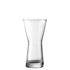 Γυάλινο ποτήρι ιδανικό για Freddo 33cl διαστάσεων Φ8.2x16,2cm της σειράς OKTANA UNIGLASS