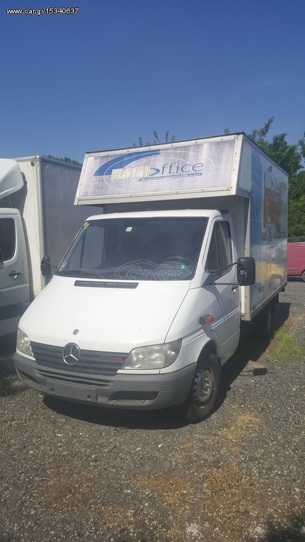 Φορτηγό Έως 7.5τ Mercedes-Benz 2002 Sprinter 313