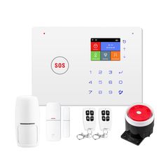 Ασύρματος Συναγερμός GSM+WIFI - DY-G66W