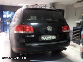VW TOUAREG 2007 LM 8942 GPS www.sound-evolution.gr