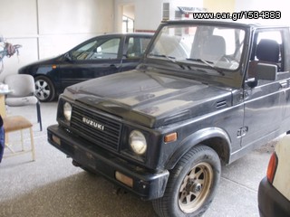 Ανταλλακτικά Suzuki Samurai 1992- 2001