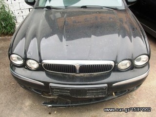 JAGUAR X-TYPE 2002 ,εμπροσθιο τροπετο 