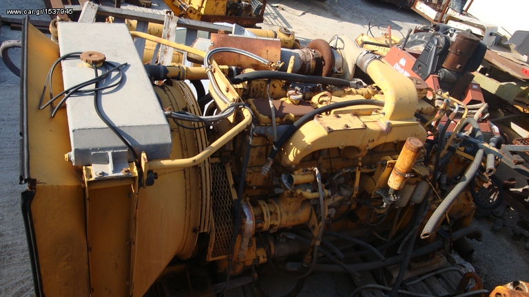 Liebherr  962 - cummins
