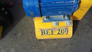 Μηχάνημα AEG 2011 BEF 200-thumb-1