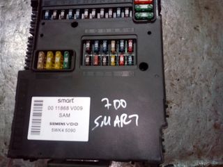 ΕΓΚΕΦΑΛΟΣ SMART 450----700ari //-SAM-\\==========