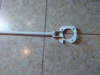 Μπάρες θόλου εμπρός & πίσω για TOYOTA COROLLA E10- E11-thumb-2
