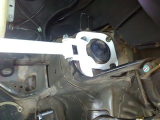 Μπάρες θόλου εμπρός & πίσω για TOYOTA COROLLA E10- E11-thumb-4