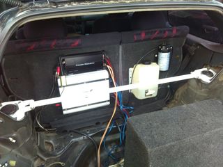 Μπάρες θόλου εμπρός & πίσω για TOYOTA COROLLA E10- E11-thumb-5