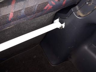 Μπάρες θόλου εμπρός & πίσω για TOYOTA COROLLA E10- E11-thumb-7