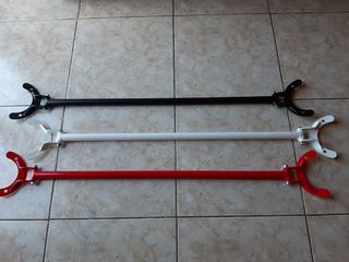 Μπάρες θόλου εμπρός & πίσω για TOYOTA COROLLA E10- E11-thumb-10