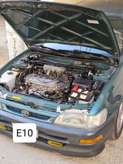 Μπάρες θόλου εμπρός & πίσω για TOYOTA COROLLA E10- E11-thumb-15