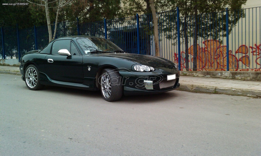 Mazda MX-5 1999 MX-5