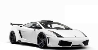 AERODYNAMIC KIT- WIDE BODY KIT ΓΙΑ LAMBORGHINI GALLARDO (2003-2008)!