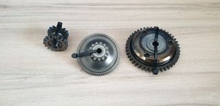 SUZUKI GSX-R 1000 2007/2008 ΚΟΜΠΛΕΡ ΜΙΖΑΣ -thumb-1