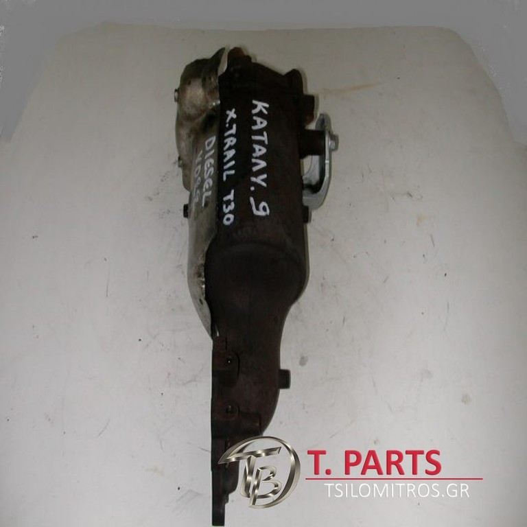 Καταλύτες Nissan-X- Trail-(2003-2007) T30