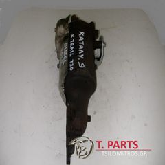 Καταλύτες Nissan-X- Trail-(2003-2007) T30