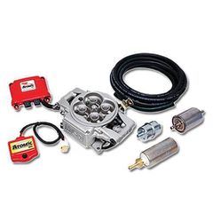 MSD Atomic EFI Fuel Injection Systems Full Kit