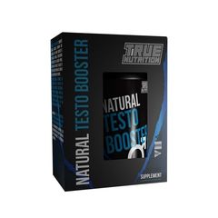 NATURAL TESTOSTERONE BOOSTER 120caps (TRUE Nutrition)