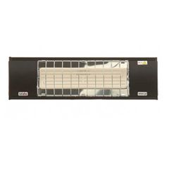 Ηλεκτρικό υπέρυθρο θερμαντικό σώμα 1000w Elstein Γερμανίας FSR1000W με αναλογικό επίτοιχο θερμοστάτη