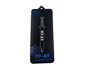 Thermal Paste - Θερμοαγώγιμη Πάστα για CPU Halnziye HY-A9 11.0W/m-K (Κωδ. 92003)