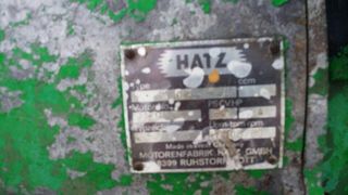 Κινητήρες (μοτέρ) Hanix 1990-thumb-2