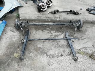 NISSAN PIXO 2010 ΑΞΟΝΑΣ ΠΙΣΩ 