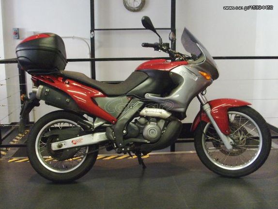 GPR Auspuff A.48.Seil Doppelendrohr - Für Aprilia Pegaso 650 1992-1996