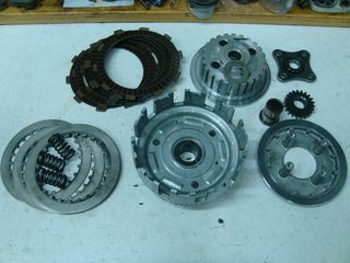 HONDA cbf 250 καμπανα κομπλε