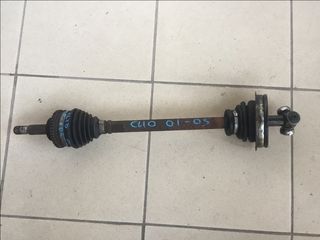 HMIAΞΟΝΙΟ AΡΙΣΤΕΡΟ RENAULT CLIO 1.2CC 01-06