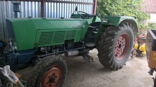 Τρακτέρ Fendt 1972 farmer 3s turbomatic