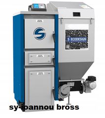 ΛΕΒΗΤΑΣ ΠΥΡΗΝΟΞΥΛΟΥ-PELLET 19/40 kw Μέχρι 200 τ.μ.-thumb-2
