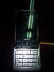 Nokia.  6300