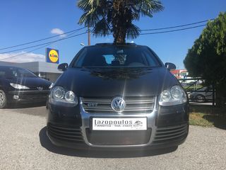 Volkswagen Golf 2007 DSG ABT 280ps R32-thumb-1