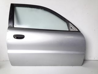 Πόρτα CHEVROLET-DAEWOO LANOS Hatchback / 3dr 1997 - 2000 ( T100 ) 1.3  ( A14SMS  ) (75 hp ) Βενζίνη #A96303835