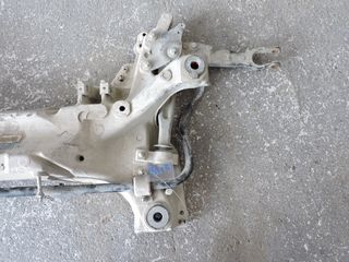 ΓΕΦΥΡΑ 100Ε  ψαλιδια 2χ40PEUGEOT 407 2004-2010