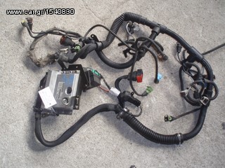 ΕΓΚΕΦΑΛΟΣ ΚΙΝΗΤΗΡΑ+ΠΛΕΞΟΥΔΑ FIAT ULYSSE DHX 1.9 T.DIESEL