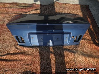 BMW E46 ΠΙΣΩ ΚΑΠΩ.