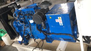 Γεννήτρια Perkins 2003 30kva -thumb-3